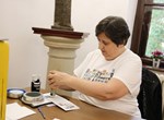 Predstavljanje poštanske marke povodom 25.obljetnice biskupije